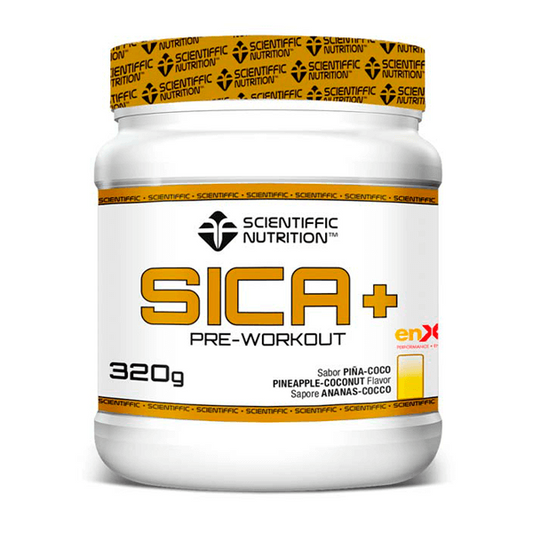 Sica + 320 g von Scientific Nutrition der Marke Scientiffic Nutrition in Vor dem Training