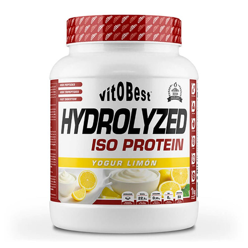Hydrolysiertes Isoprotein von Vitobest - VitOBest 0