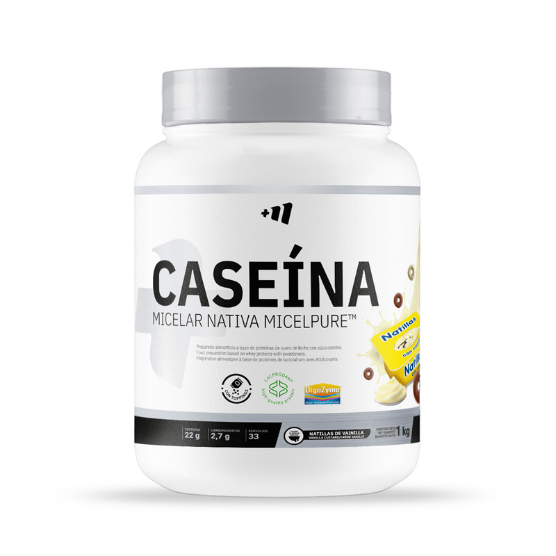 Micelpure™ Natives mizellares Kasein von Masmusculo Supplements - Masmusculo Supplements 1