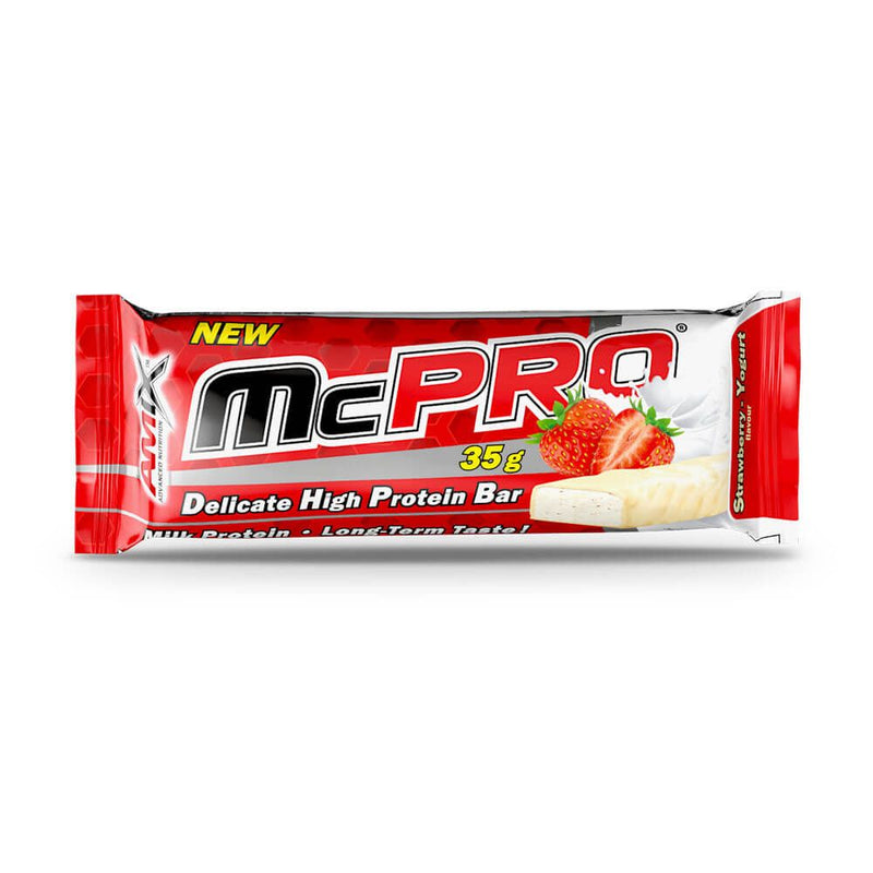 Amix Nutrition McPro Riegel - Amix Nutrition 1
