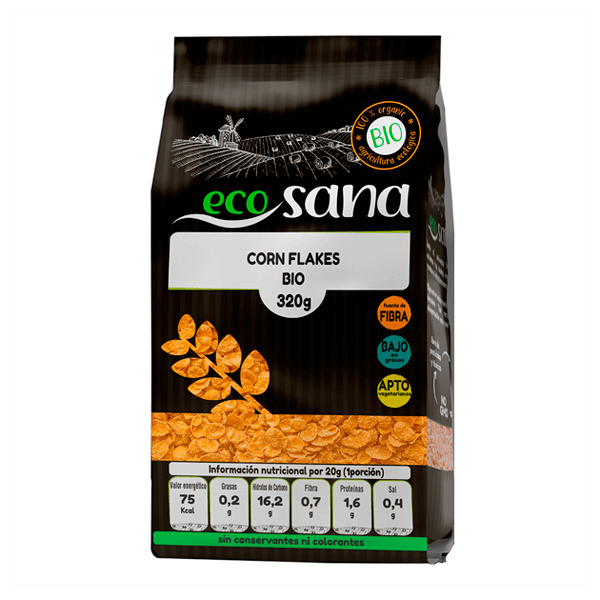 Ecosana Bio-Cornflakes - EcoSana 0