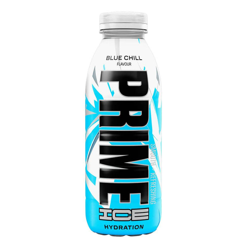 Prime Hydration Blue Chill von Prime Drinks - Prime 0