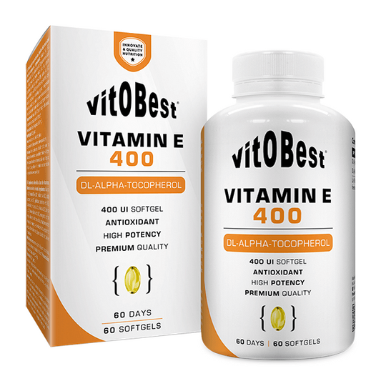 Vitamin E 400 von Vitobest der Marke VitOBest in Vitamin E