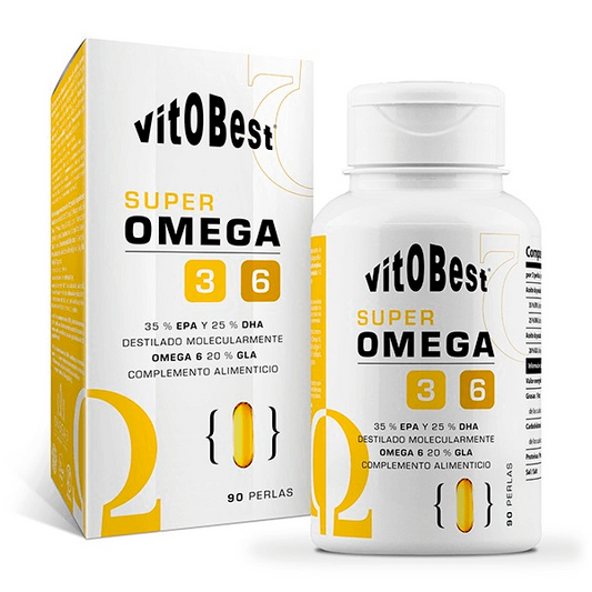 Vitobest Super Omega 36 der Marke VitOBest in Fischöl
