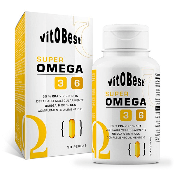Vitobest Super Omega 36 - VitOBest 0