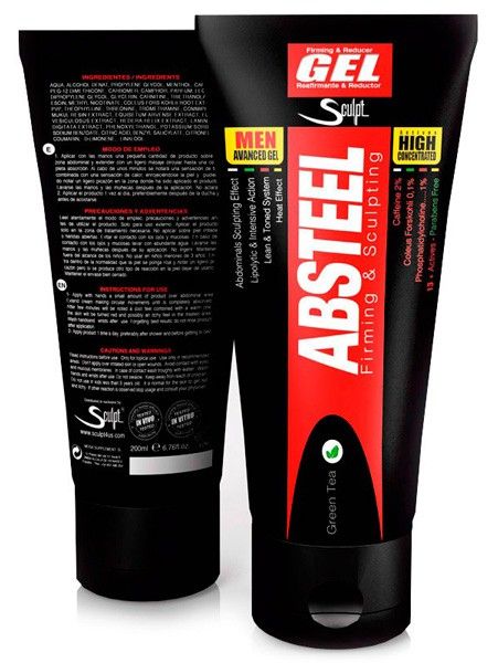 ABSteel Gel von Sculpt der Marke Sculpt in Produkte