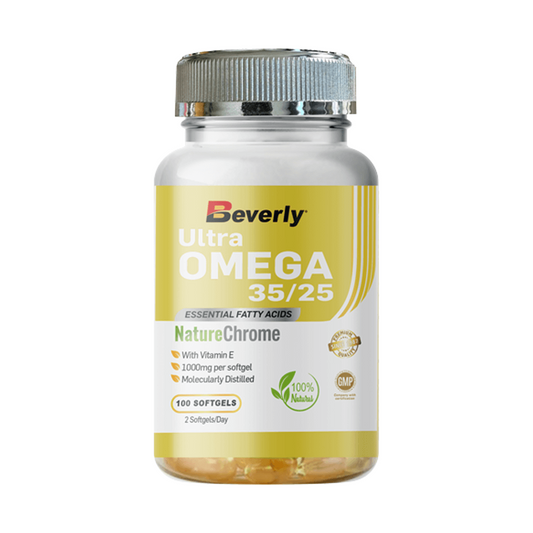 Ultra Omega 3 35/25 von Beverly Nutrition der Marke Beverly Nutrition in Fischöl