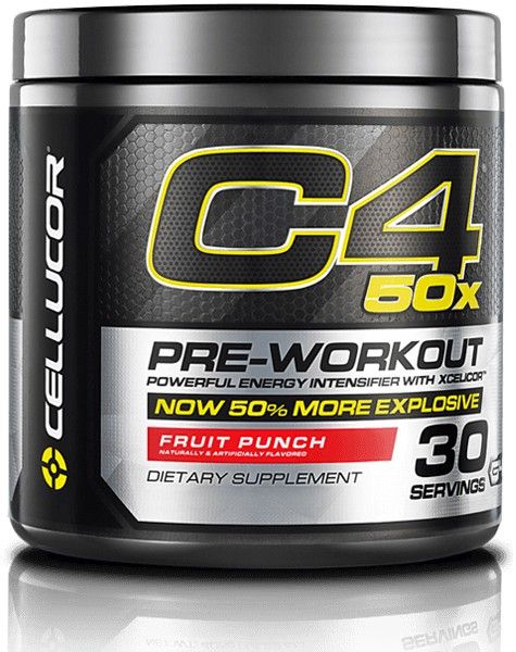 Cellucor C4 50x der Marke Cellucor in Vor dem Training