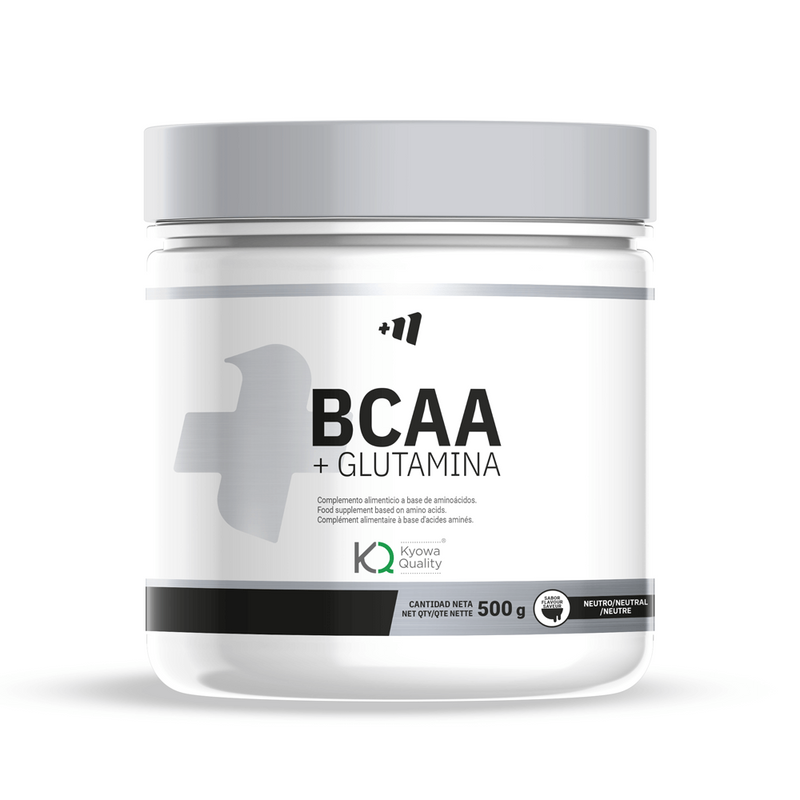BCAA + L-Glutamin Kyowa® von Masmusculo Supplements  - Masmusculo Supplements 4