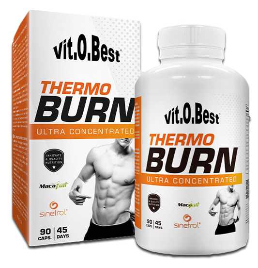 Thermo Burn von Vitobest der Marke VitOBest in Thermogene