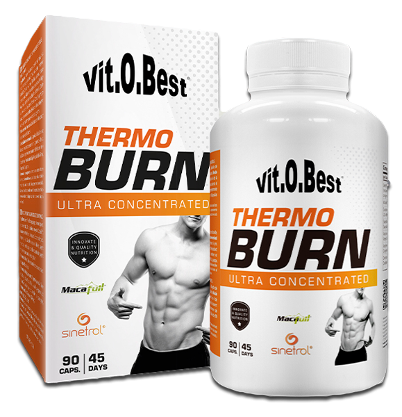 Thermo Burn von Vitobest - VitOBest 0