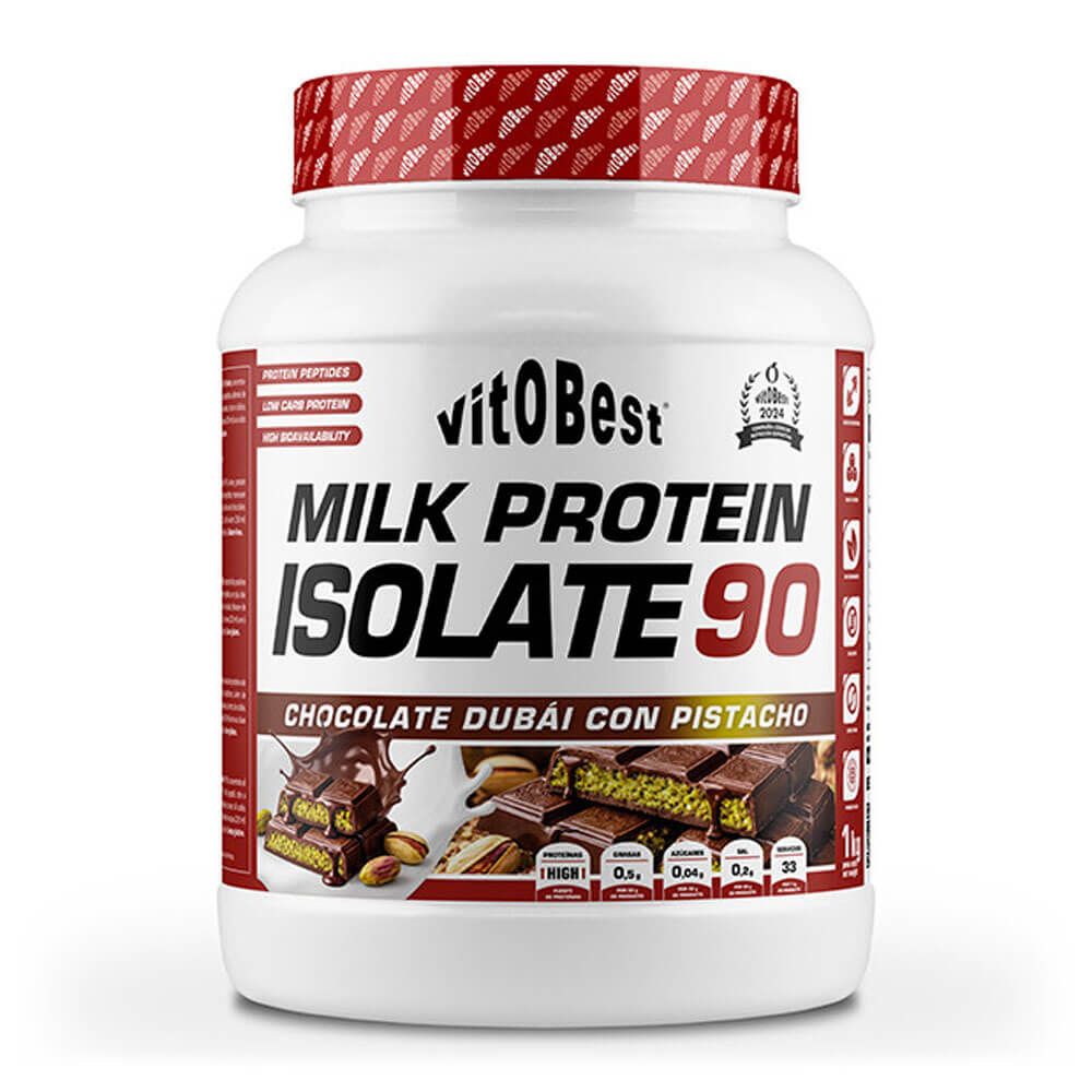 Milchprotein-Isolat 90 von VitoBest
