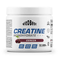 Creatina Monohidrato en 300g hecho por VitoBest