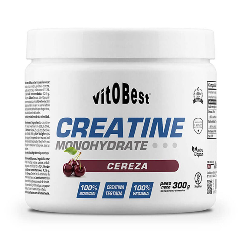 Kreatinmonohydrat von Vitobest - VitOBest 2