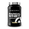 Radical Whey en 1kg de la categoría proteina de suero whey de Scitec Nutrition