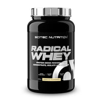 Radical Whey en 1kg de la categoría proteina de suero whey de Scitec Nutrition