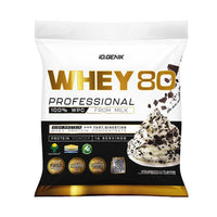 Whey 80 Profesional bote de 500g en la categoría proteina de suero whey hecho por IO.Genix