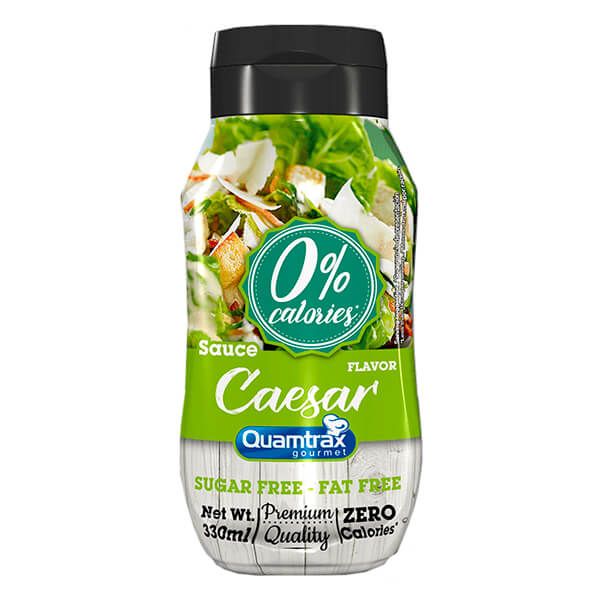 Quamtrax 0% Sauce - Quamtrax 4