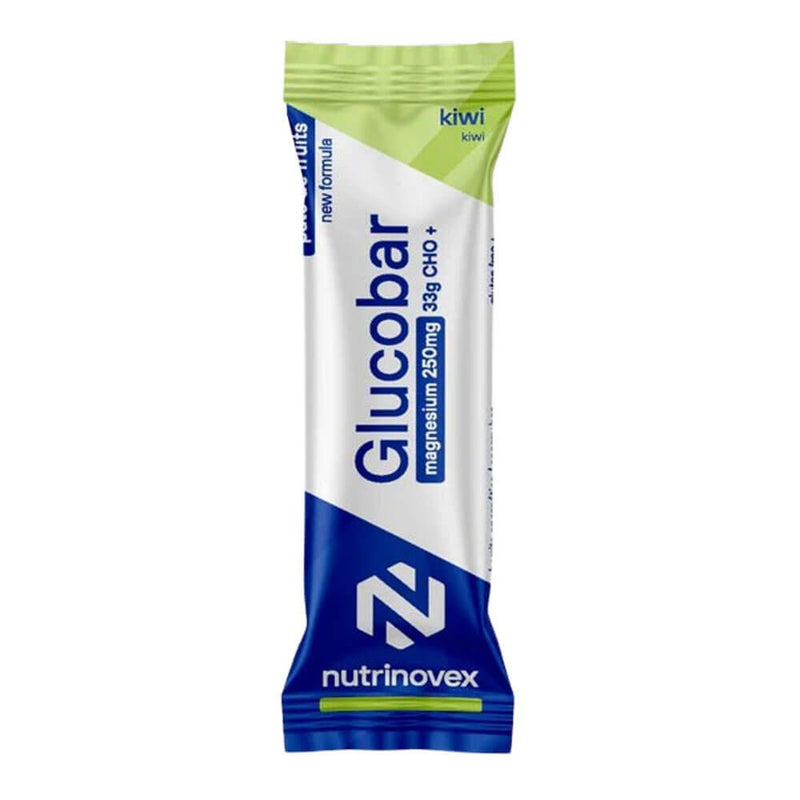 Glucobar Riegel Magnesium 250mg von Nutrinovex - Nutrinovex 1