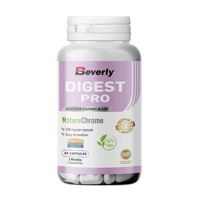 Digest Pro 200mg von Beverly Nutrition - Beverly Nutrition 0
