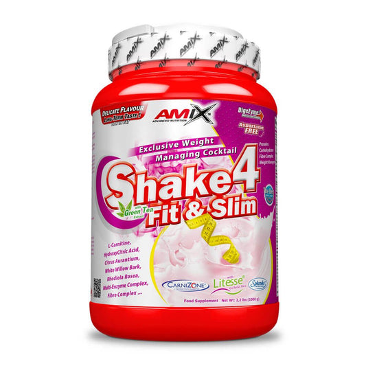 Shake4 Fit &amp; Slim von Amix Nutrition der Marke Amix Nutrition in Proteine
