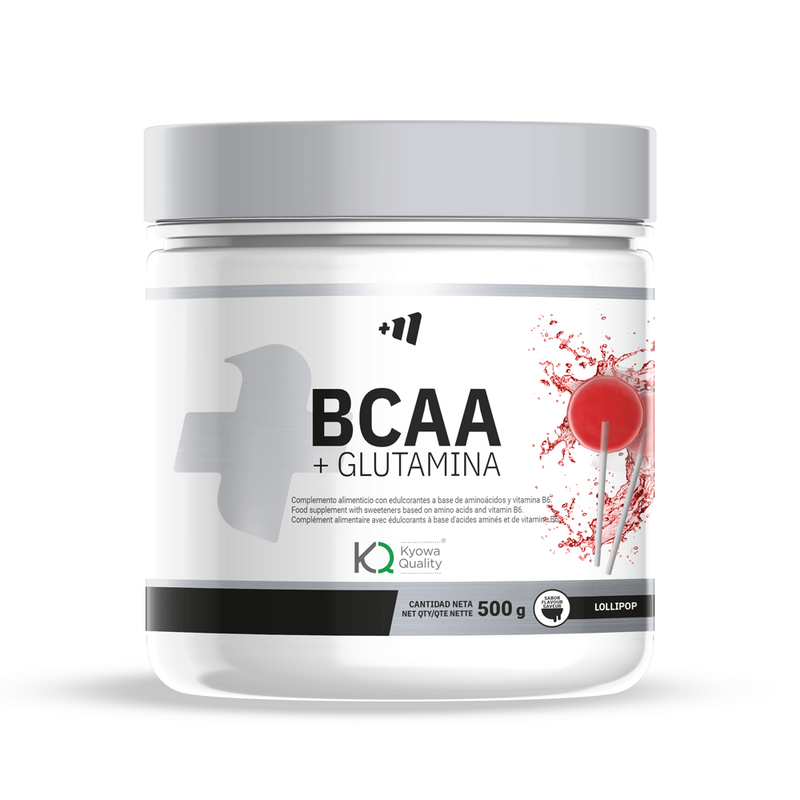 BCAA + L-Glutamin Kyowa® von Masmusculo Supplements  - Masmusculo Supplements 1