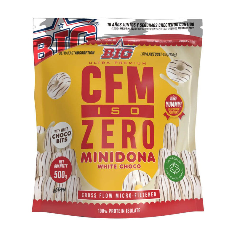 Großer CFM ISO Zero - BIG 10
