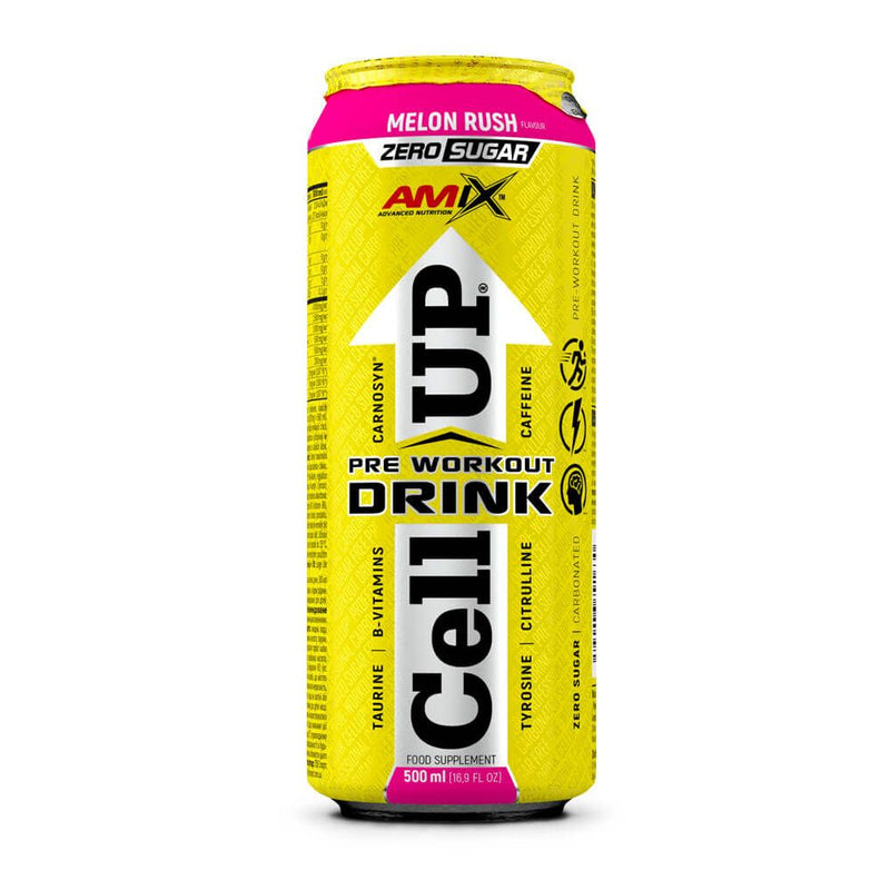 CellUp Pre-Workout Drink von Amixpro Series - AmiXpro Series 6