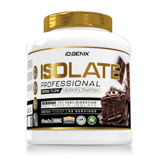 Iogenix Professional Isolat der Marke IO.Genix in Proteine