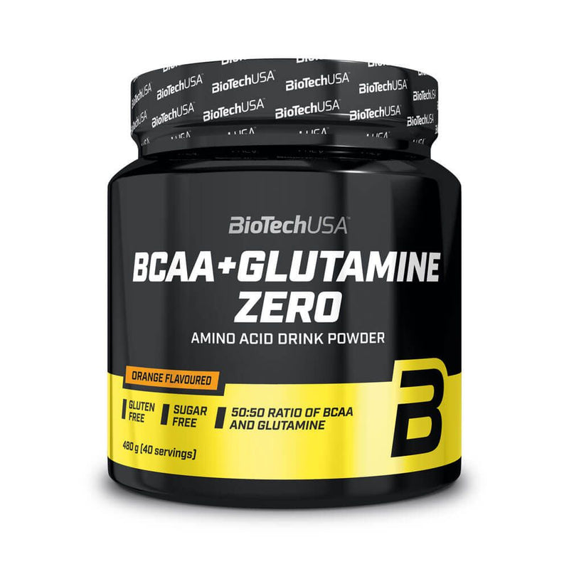 BCAA + Glutamin ZERO von Biotech USA - Biotech USA 2