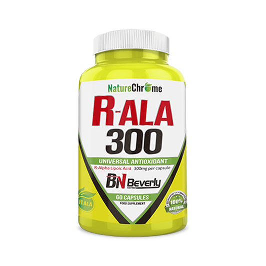 R-ALA 300 von Beverly Nutrition der Marke Beverly Nutrition in Alpha-Liponsäure