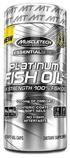Fischöl 4X von Muscletech