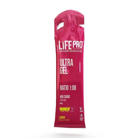 Ultra Gel 1:08 von Life Pro der Marke LifePRO in Ausdauer-Nahrungsergänzungsmittel