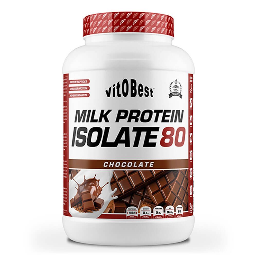 Milchprotein-Isolat 80 von VitoBest