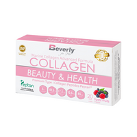 Colágeno Belleza y Articulaciones de 20 viales de la marca Beverly Nutrition