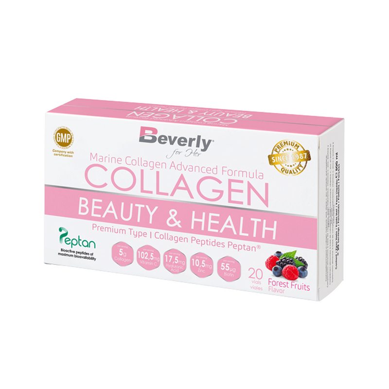 Kollagen für Schönheit und Gelenke von Beverly Nutrition - Beverly Nutrition 0