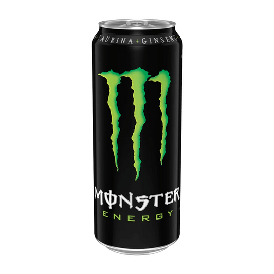 Monster Energy von Monster Energy der Marke Monster Energy in Monster Energy