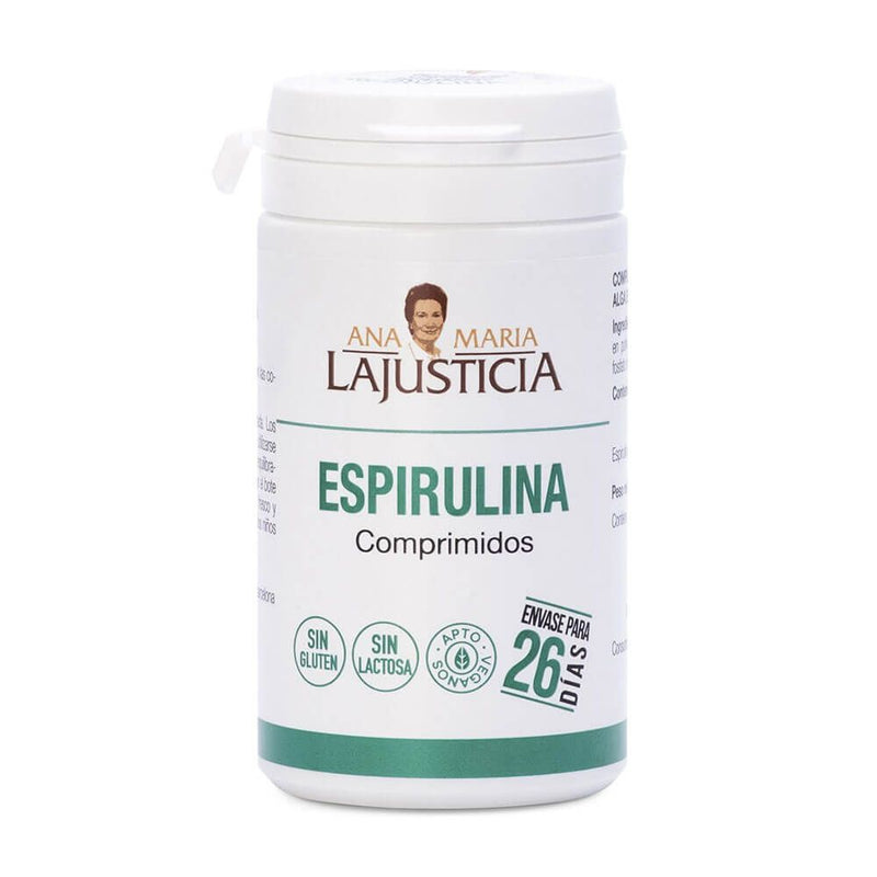 Spirulina von Ana Maria Lajusticia - Ana Maria Lajusticia 0