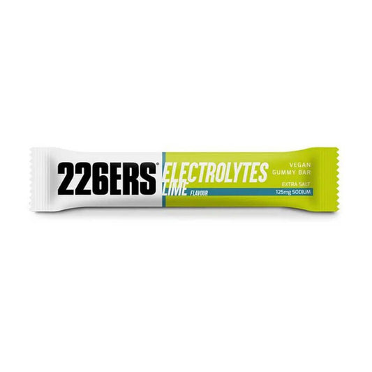 226ERS Veganer Gummiriegel mit Elektrolyten der Marke 226ERS in Ausdauer-Nahrungsergänzungsmittel