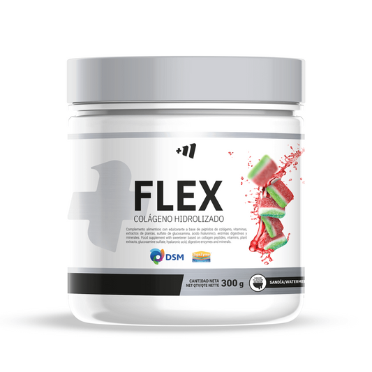 Flex (hydrolysiertes Kollagen) von Masmusculo Supplements  der Marke Masmusculo Supplements in Sporternährung