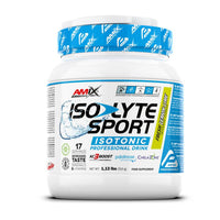 IsoLyte Energy Sport Drink envase de 510g en la categoría hidratación de la marca Amix Nutrition