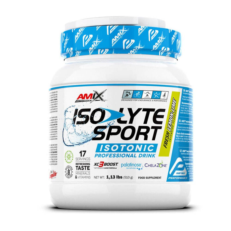 Isolyte Energy Sport Drink von Amix Nutrition - Amix Nutrition 2