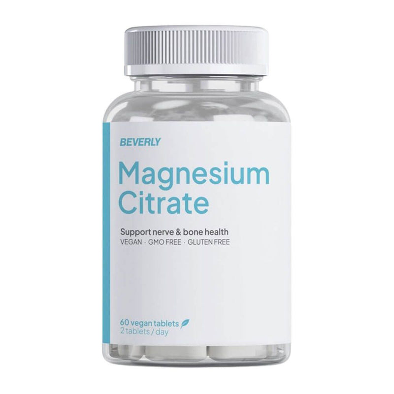 Magnesiumcitrat von Beverly Nutrition - Beverly Nutrition 0