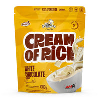 Cream Of Rice (Reiscreme) von Amix Nutrition