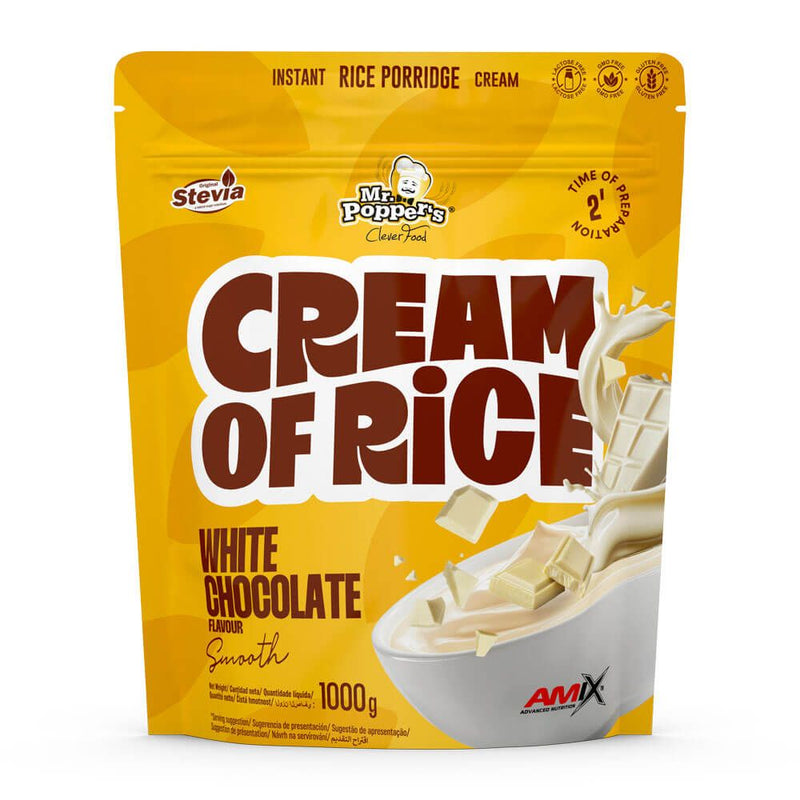 Cream Of Rice (Reiscreme) von Amix Nutrition - Amix Nutrition 2