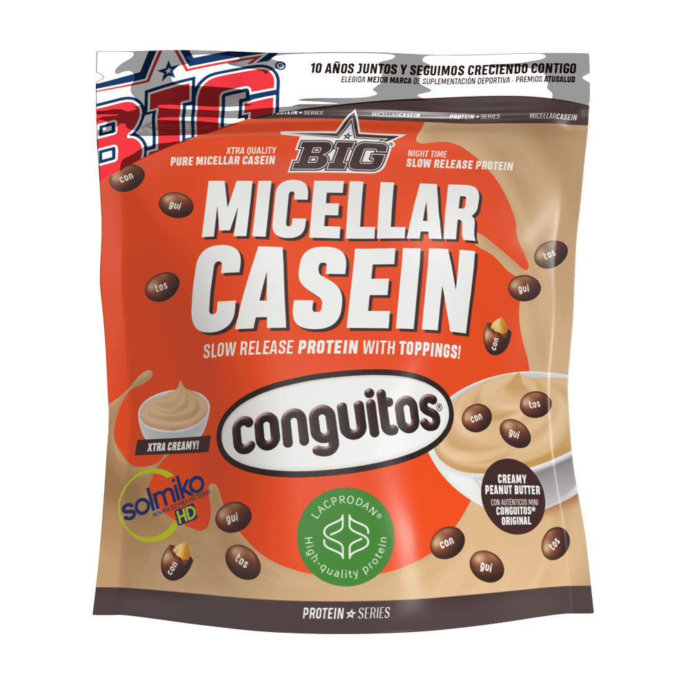 Micellar Casein Conguitos® Limitierte Edition - von BIG
