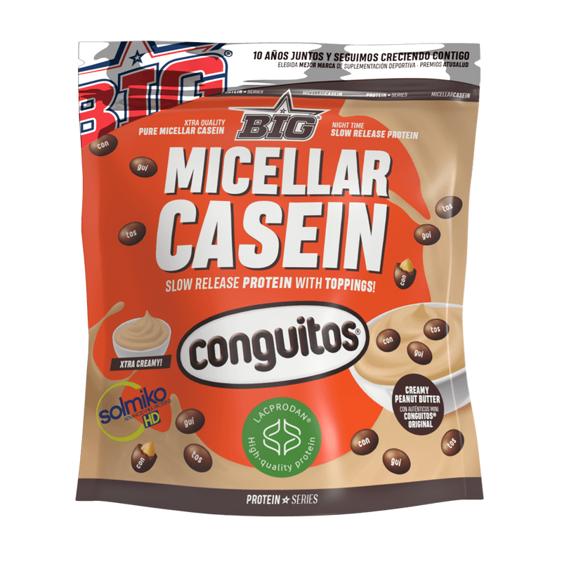 Micellar Casein Conguitos® Limitierte Edition - von BIG - BIG 2