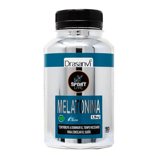Drasanvi Melatonin 1,9 mg der Marke Drasanvi in Verbesserter Schlaf
