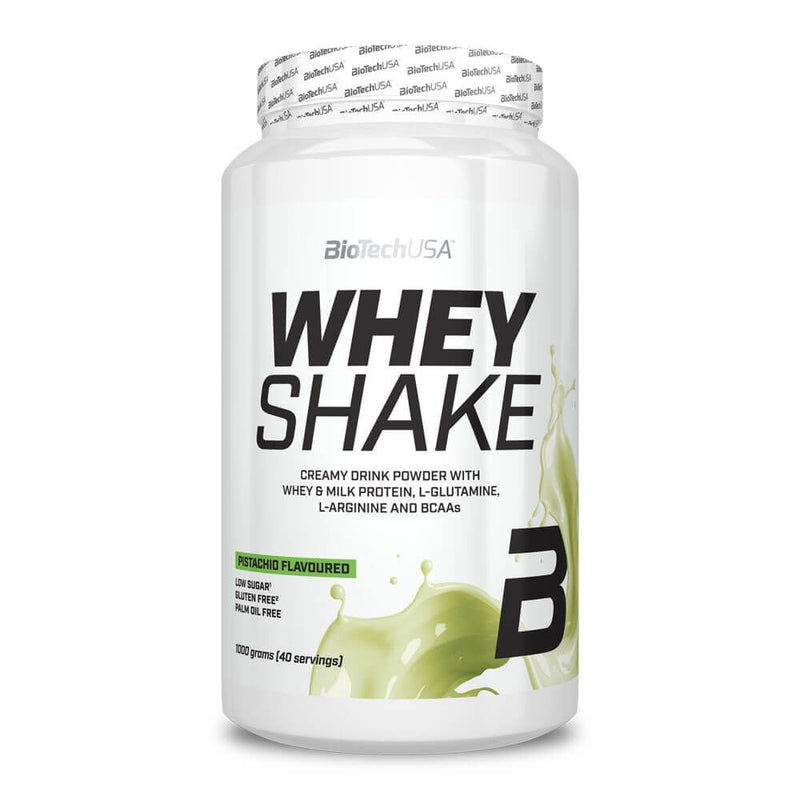 Whey Shake von Biotech USA - Biotech USA 5