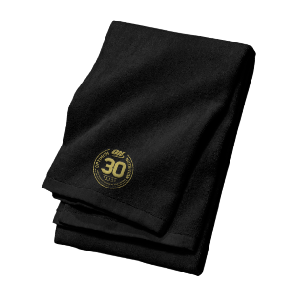 Optimum Nutrition Gym Handtuch - Optimum Nutrition 1